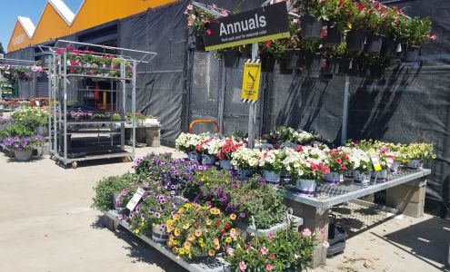 Garden Center at The Home Depot