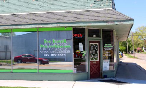 Its Just A Flesh Wound