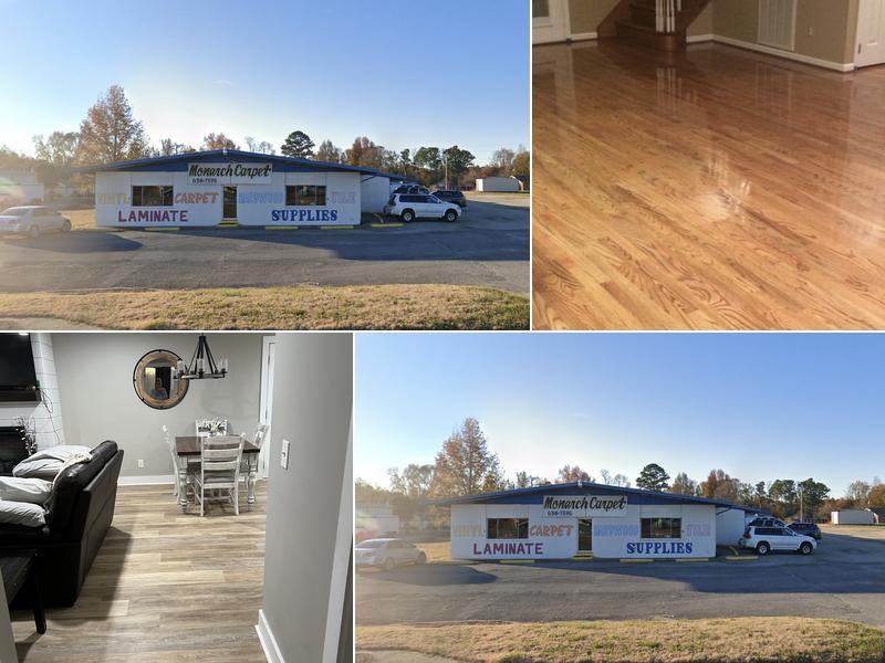 Monarch Carpet Services