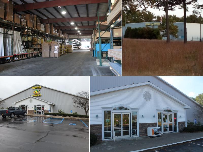 Curtis Lumber Co Inc