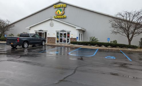 Curtis Lumber Co Inc