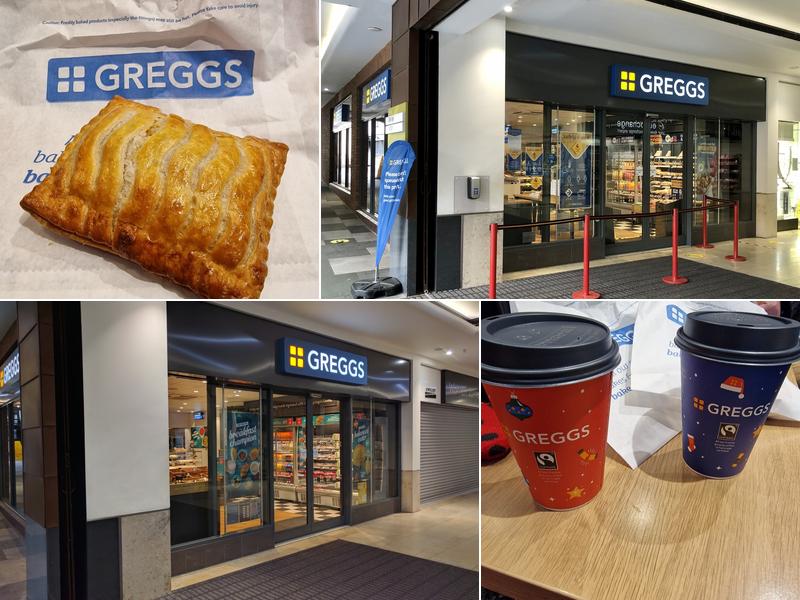 Greggs