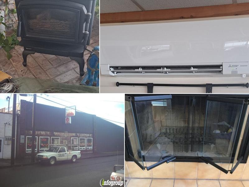 Haltiner Heating & Sheet Metal and Tillamook Fireplace Center