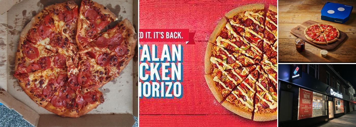 Domino's Pizza - Taunton - East Reach