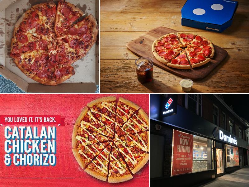 Domino's Pizza - Taunton - East Reach