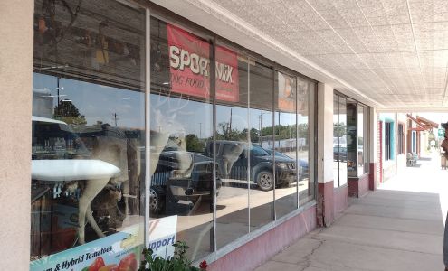 Gustin Hardware Mountainair