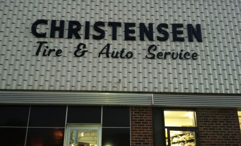 Christensen Tire & Auto Service Tire Store