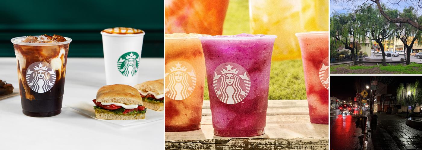 Starbucks