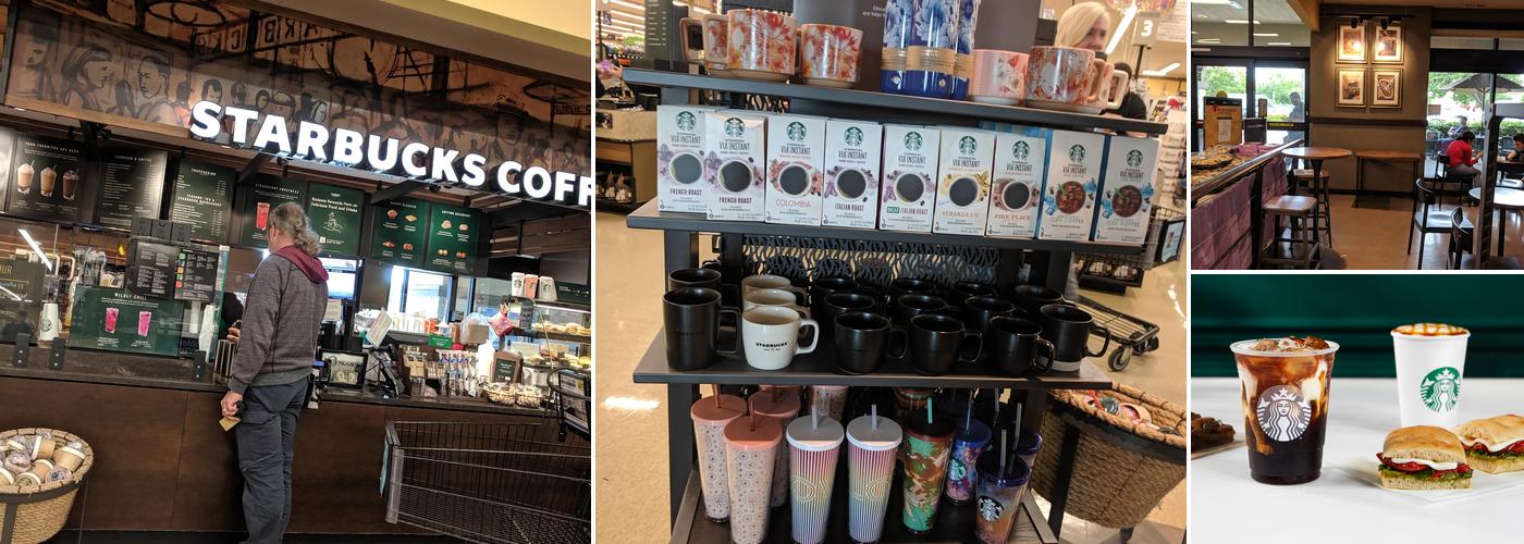 Starbucks