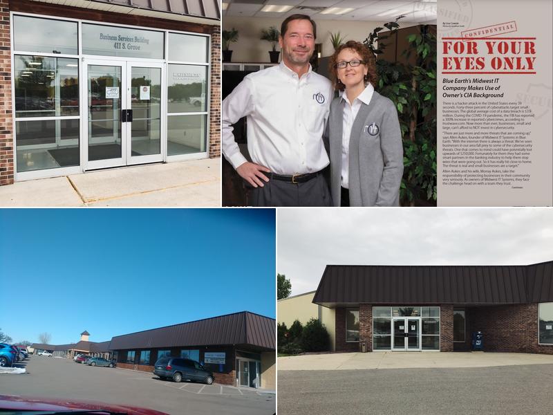 Midwest IT Systems Inc