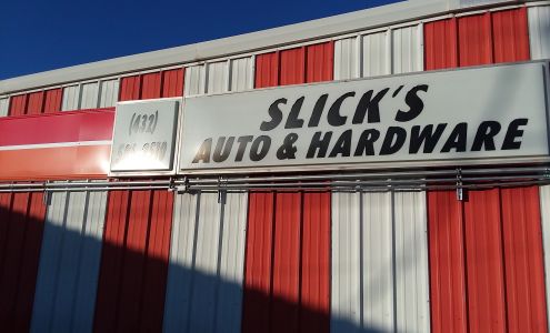 Slicks Auto Supply