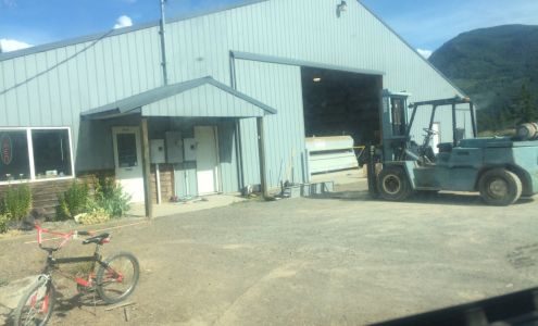 Trout Creek Truss Noxon