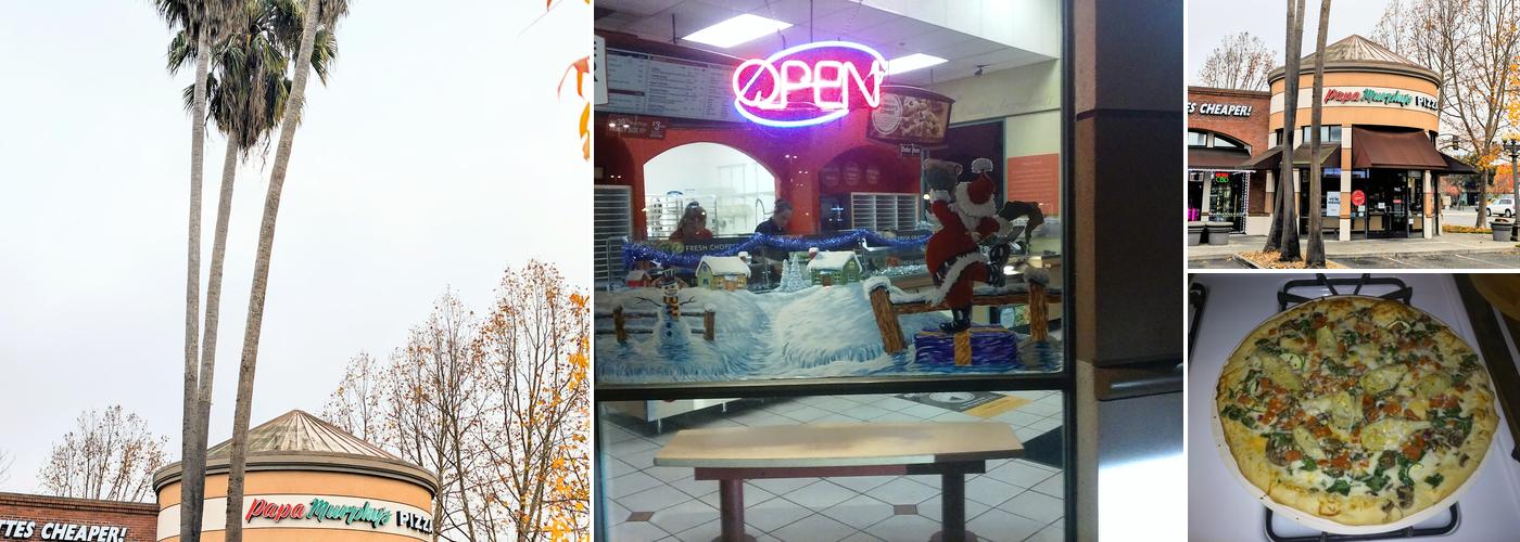 Papa Murphy's | Take 'N' Bake Pizza