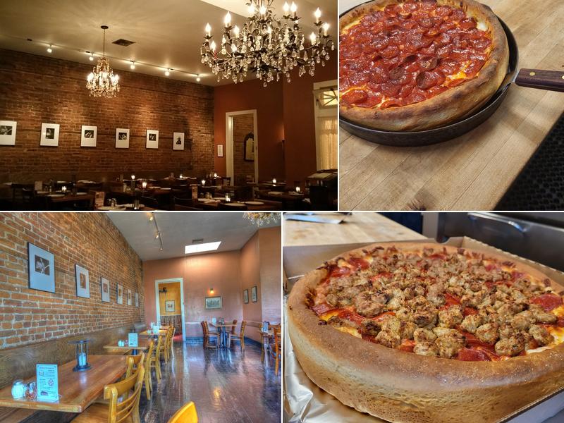 Old Chicago Pizza Restaurant