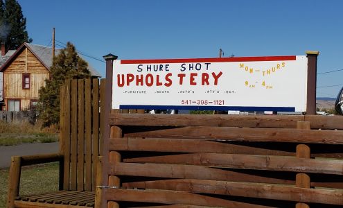 Shure Shot Upholstery Lostine