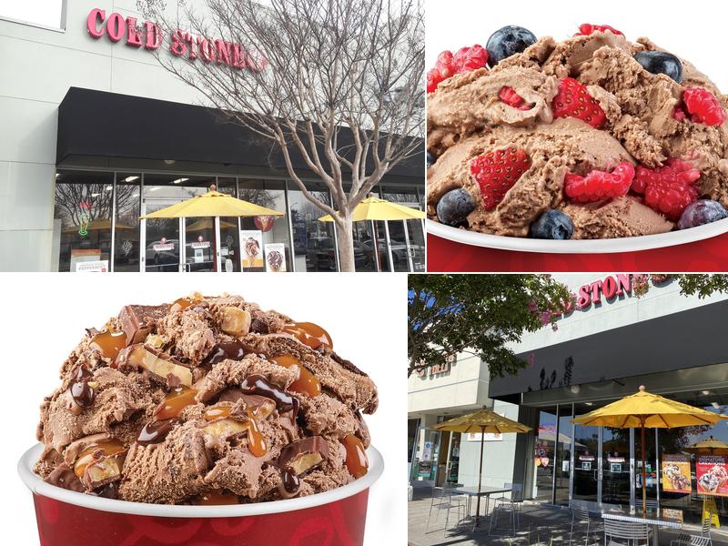 Cold Stone Creamery