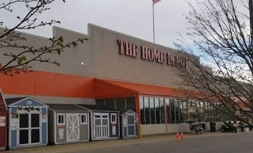 Garden Center at The Home Depot