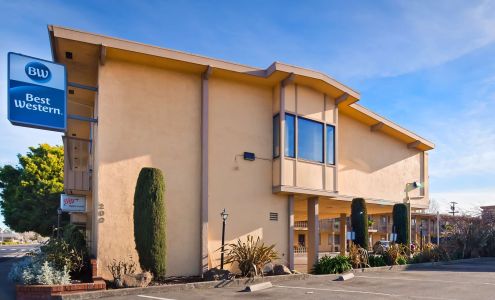 Best Western Petaluma Inn