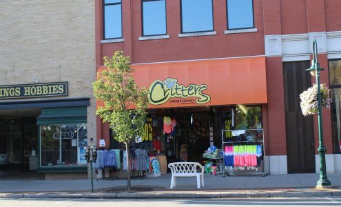 Critters Clothing & Souvenirs Traverse City