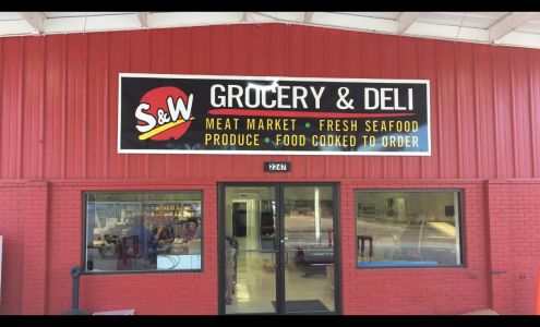 S&W Grocery and Deli