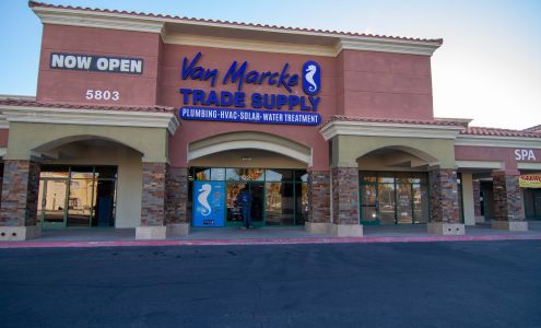 Van Marcke Plumbing Supply