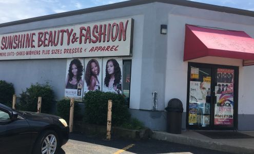 Sunshine Beauty Supply Co