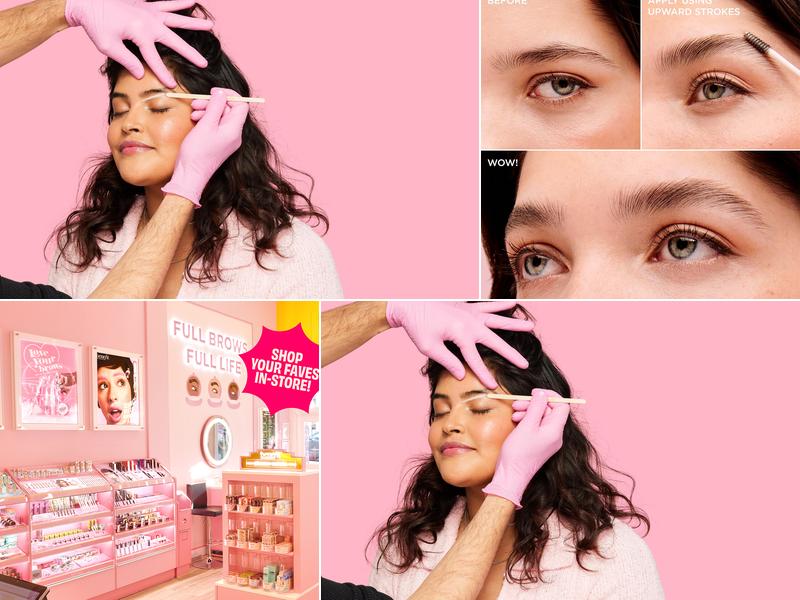 Benefit Cosmetics BrowBar