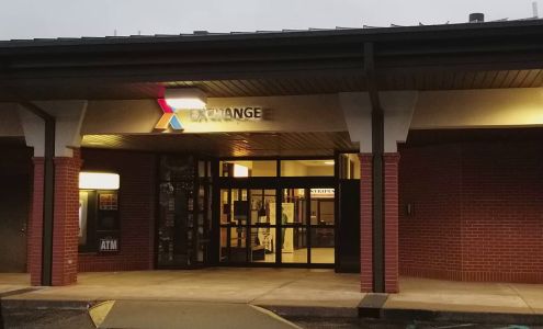 Military Clothing Sales Store