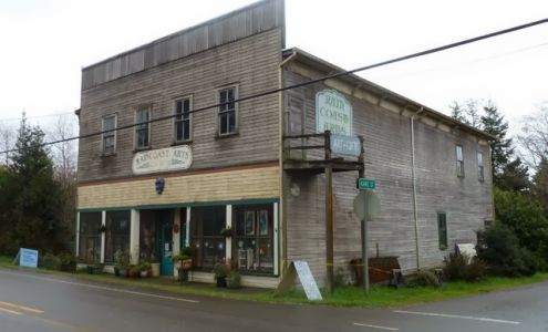 Raincoast Arts Langlois