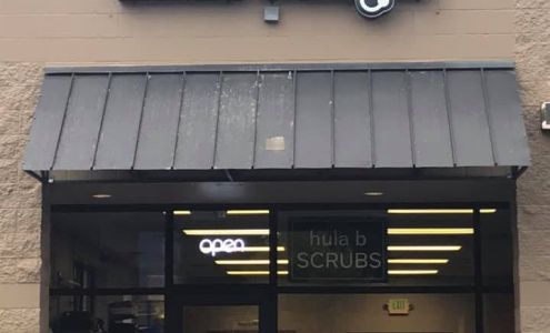 Hula B's Scrubs & Shoes