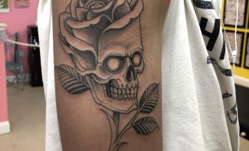 Gulf Coast Tattoo Company 315 US-90 Suite E, Waveland Mississippi 39576