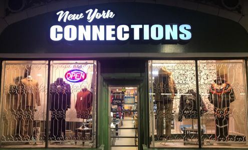 New York Connections Menswear