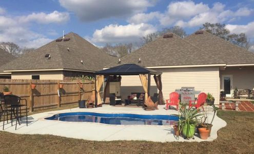 Bay Pool Company 2450 McLaurin St, Waveland Mississippi 39576
