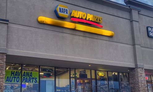 NAPA Auto Parts - Havana Auto Parts