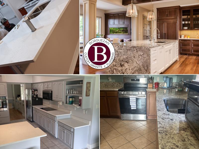 Borguezan Custom Granite & Marble