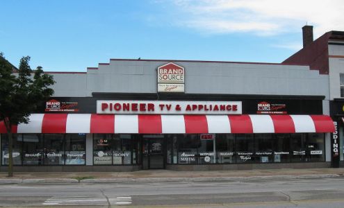 Pioneer TV & Appliances Inc Escanaba