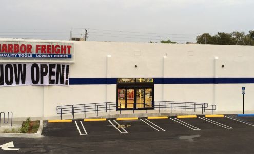 Harbor Freight Tools