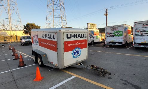 U-Haul Trailer Hitch Super Center of San Rafael