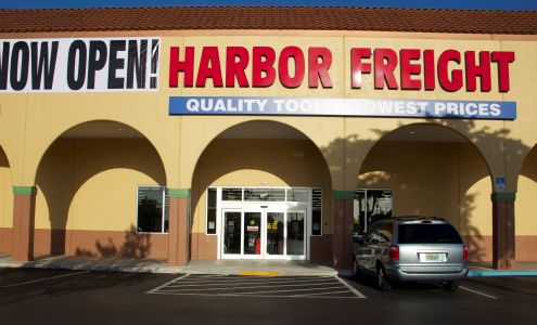 Harbor Freight Tools