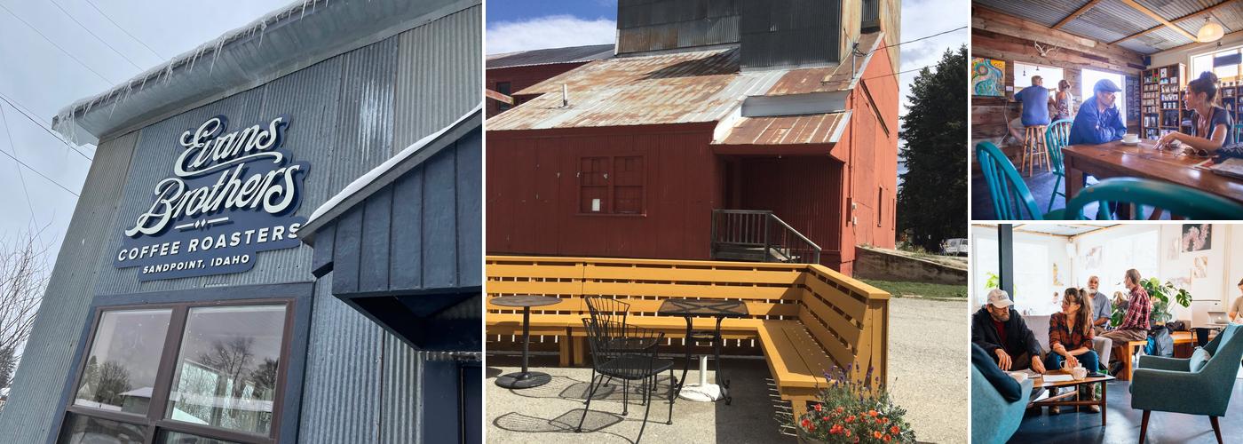 Evans Brothers Coffee