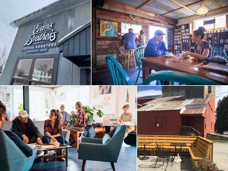 Evans Brothers Coffee