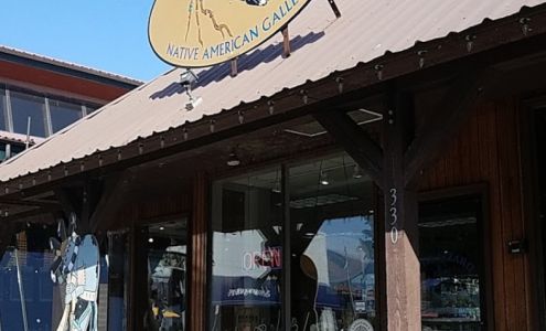 Blue Lizard Native American Gallery