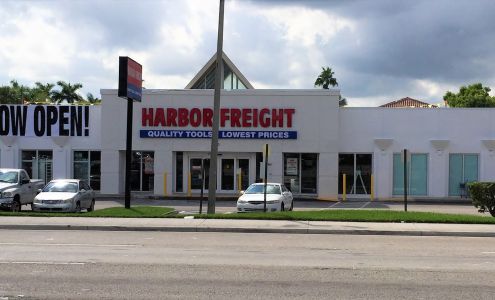 Harbor Freight Tools