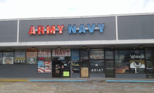 Army Navy Gulf Coast