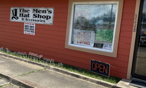 The Men's Hatshop & Apparel Store