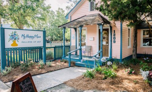 My Happy Place Gallery of Art