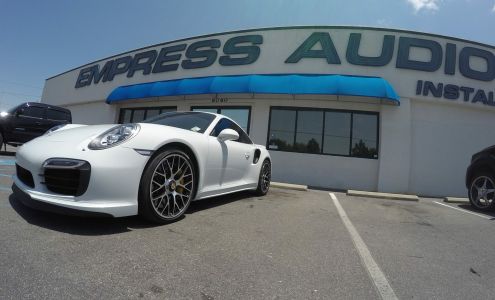 Empress Audio & Marine