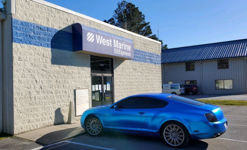 West Marine Oriental