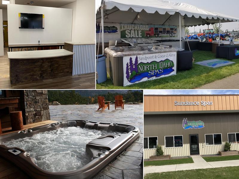 North Idaho Spas - Sandpoint