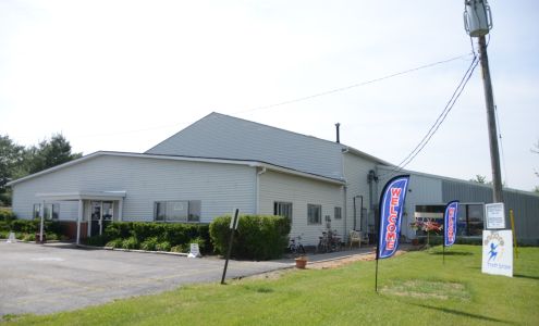 Encore Thrift Store Clinton